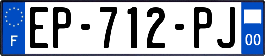 EP-712-PJ