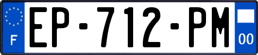 EP-712-PM