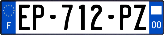 EP-712-PZ