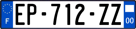 EP-712-ZZ