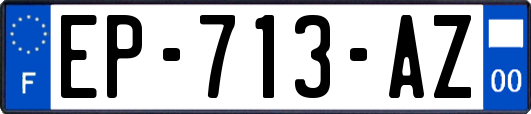 EP-713-AZ