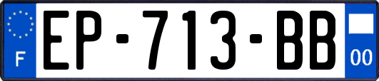 EP-713-BB