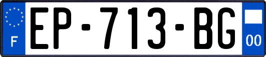 EP-713-BG