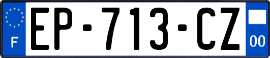 EP-713-CZ