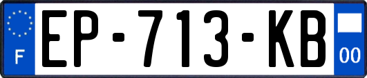 EP-713-KB