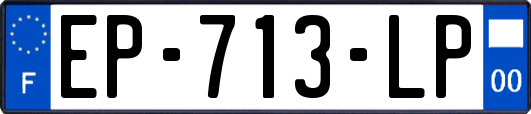 EP-713-LP