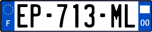 EP-713-ML