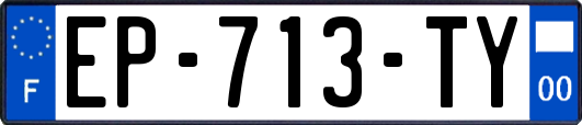 EP-713-TY