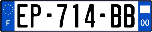 EP-714-BB