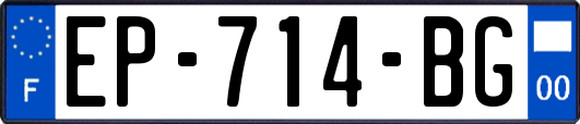 EP-714-BG