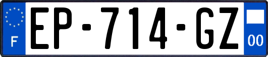 EP-714-GZ