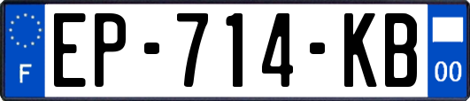 EP-714-KB