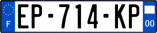 EP-714-KP