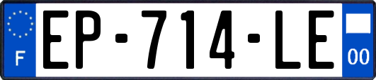 EP-714-LE