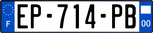 EP-714-PB
