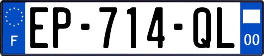 EP-714-QL