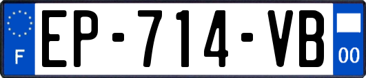 EP-714-VB