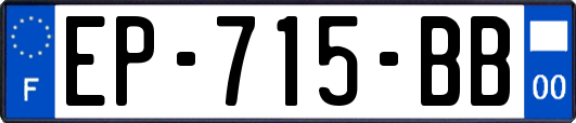 EP-715-BB