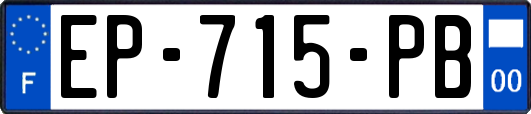 EP-715-PB