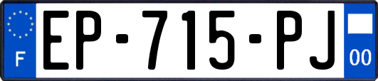 EP-715-PJ