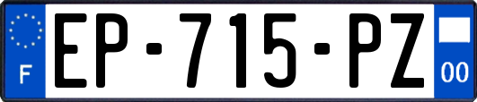 EP-715-PZ