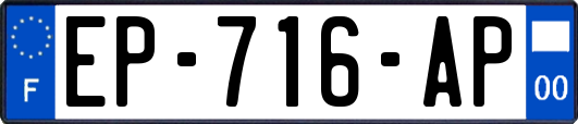 EP-716-AP