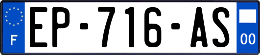 EP-716-AS