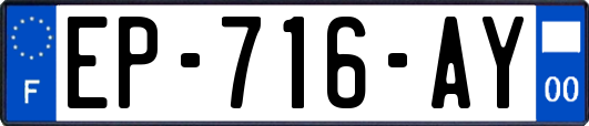 EP-716-AY