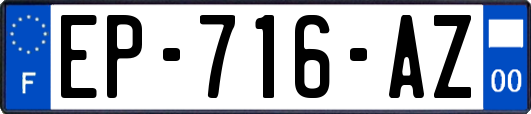 EP-716-AZ