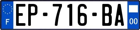 EP-716-BA