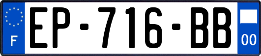 EP-716-BB