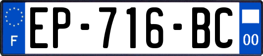 EP-716-BC