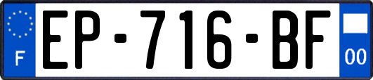 EP-716-BF