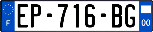 EP-716-BG