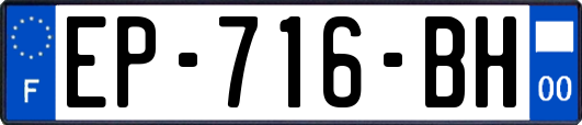 EP-716-BH