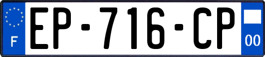 EP-716-CP