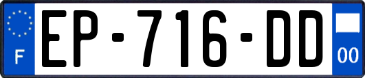 EP-716-DD