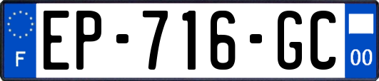 EP-716-GC