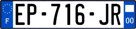 EP-716-JR