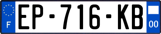 EP-716-KB