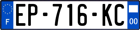 EP-716-KC