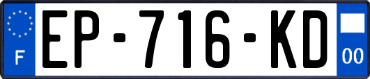 EP-716-KD