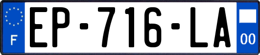 EP-716-LA