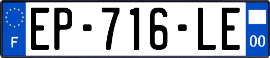 EP-716-LE