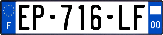EP-716-LF