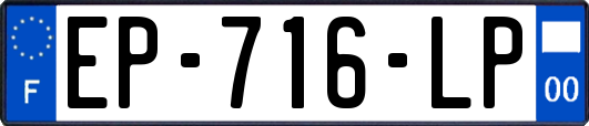EP-716-LP