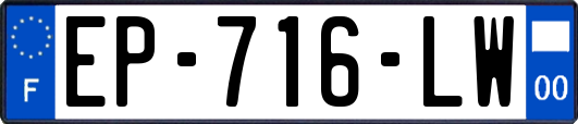 EP-716-LW
