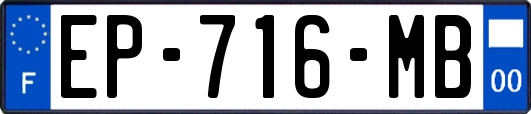 EP-716-MB