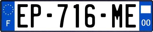 EP-716-ME