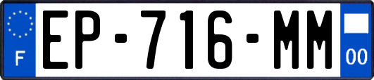 EP-716-MM